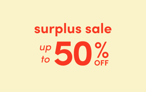 surplus sale