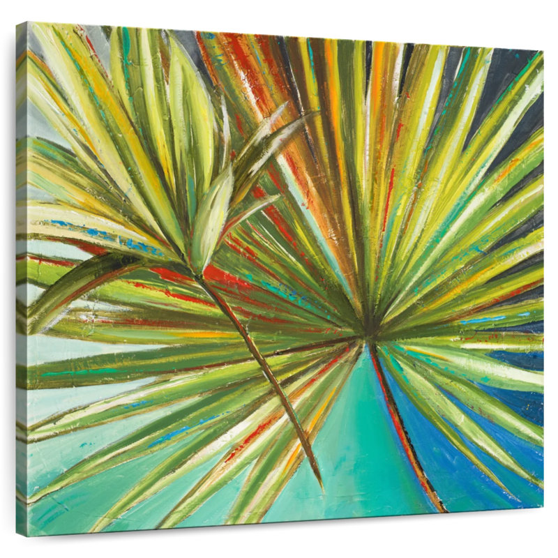 Harnek New Palmera I, 36" H x 36" W