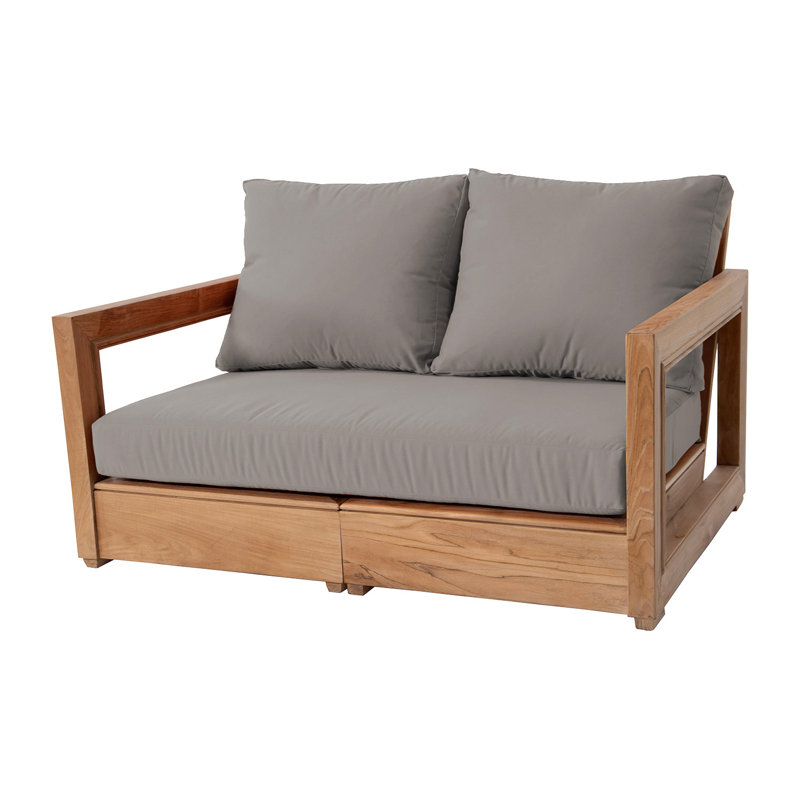 Armillia de 56 po de largeur, Taupe