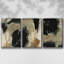 «Painted Paintstrokes IV» 3 pièces-97757463-97757470