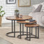 Table basse gigogne Olanda