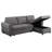 Kenna Sleeper Sofa Sectional With Storage-751388066