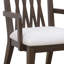 Chaise avec accoudoirs Asher Park