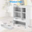 63cm W Manufactured Wood Bedside Table-1958408447