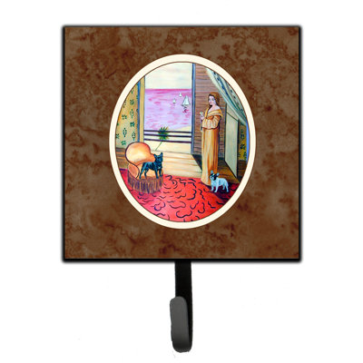 Dota Wall Organizer with Key Hooks
