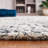 Abstract Hand Tufted Wool, Cotton Geometric Rug-1818916958