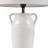 Ceramic Table Lamp With Handles