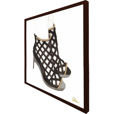 Single Picture Frame Print
