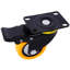 Chariot de chariot Mly Dolly de 18 po x 12 po Mover