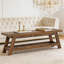 2-Tier Entryway Bench(Only Includs Bench)
