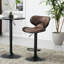 Tabouret de bar Kaylis