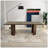 Alden Walnut Dining Table