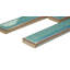 Regala™ 12" x 12" Porcelain Brick Joint Mosaic Wall Tile-1706807944