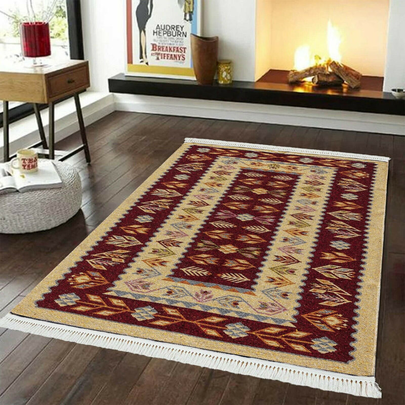Permian Southwestern Area Rug, Rectangle 200 x 300cm