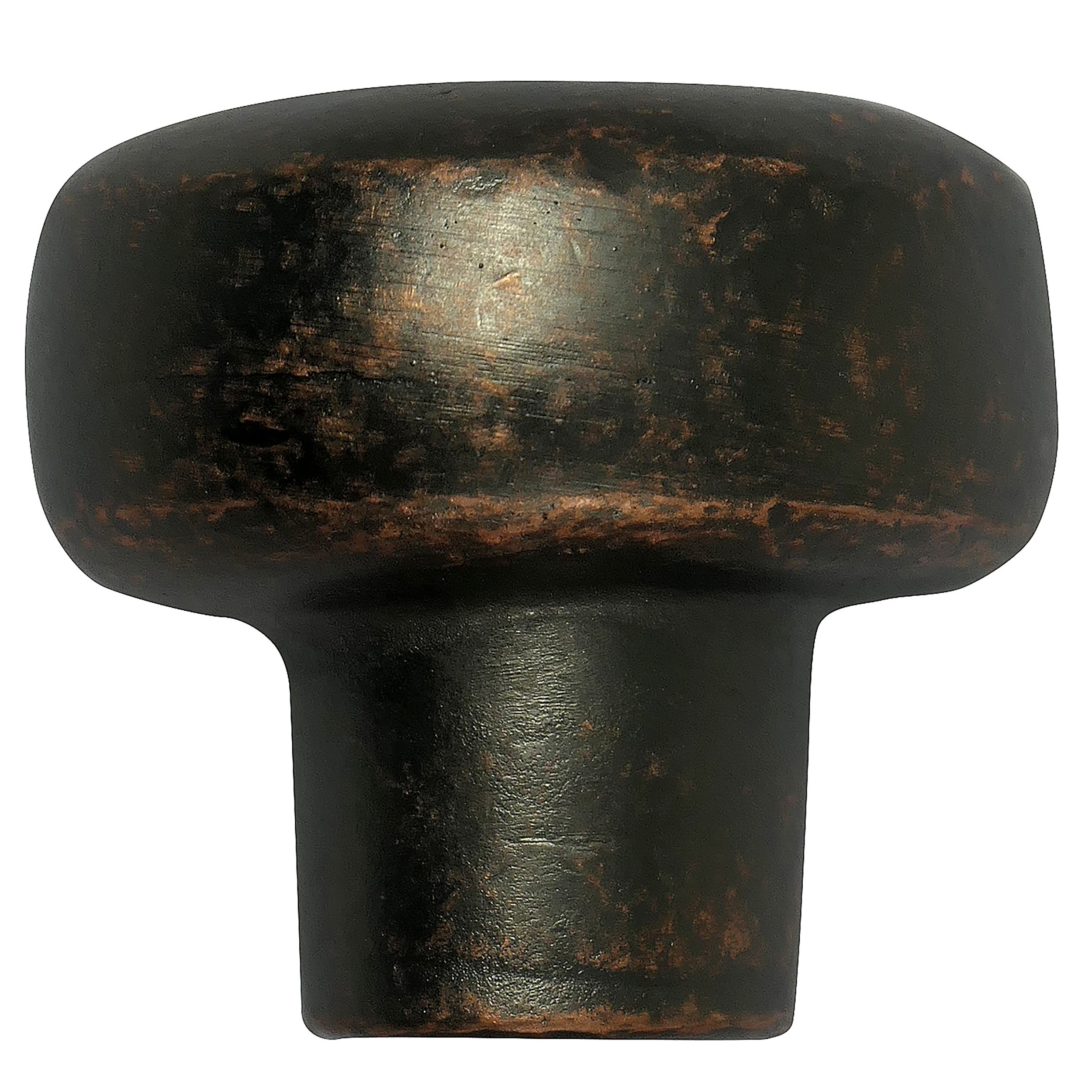 MNG Hardware Riverstone Mushroom Knob Wayfair Canada