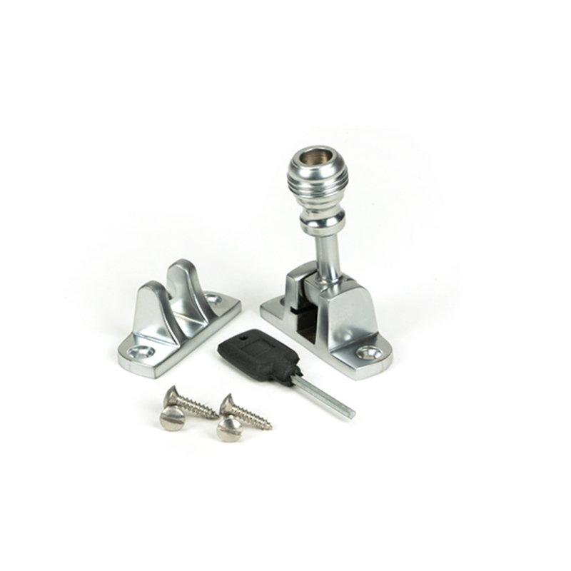 Door Accessory, Satin Chrome