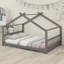 Lit en bois House House-1431920815