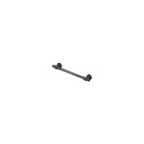 Deltana BBS2003/12-15 12" Center To Center Sobe Series Towel Bar Single Satin Nickel