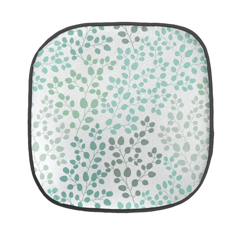 Outdoor 1.38'' Dining Chair Seat Cushion