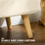 82cm Wide Footstool Ottoman-567629603