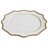 Porcelain Dinner Plate