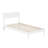 Bradford Platform Bed with Adjustable Headboard-204005232-204005236