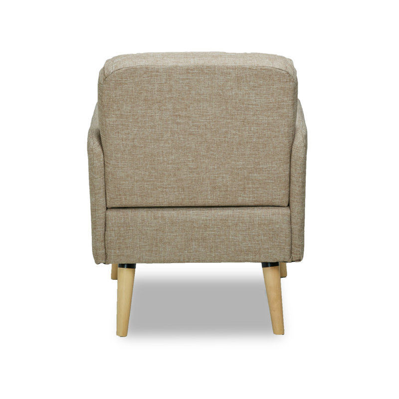 Fauteuil Camiel, Chameau