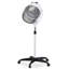 1300W Freestanding Hooded Hair Dryer with Adjustable Height-1268094493