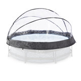Steel Round Frame Set Pool H x W x L