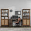 Bibliothèque standard H 70,9 "x l 30,7" Zach-1919070081-1919070095