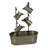 Artim Outdoor Metal Cascade Fountain
