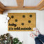 Savilla Non-Slip Christmas Outdoor Doormat