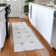 Premium Machine Washable Prisco Gray Rug