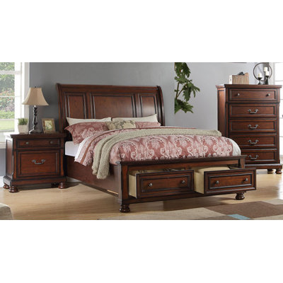 Sameul Piece Bedroom Set
