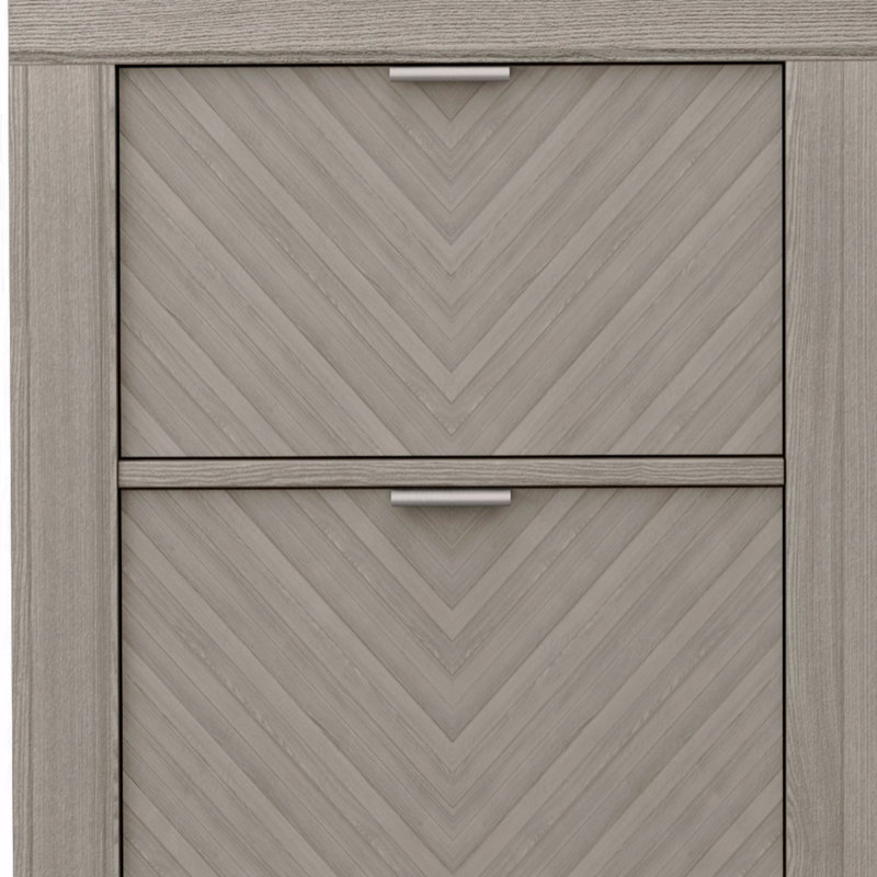 2-Drawer Nightstand