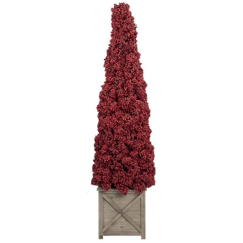 Topiaire de Noël 50 po
