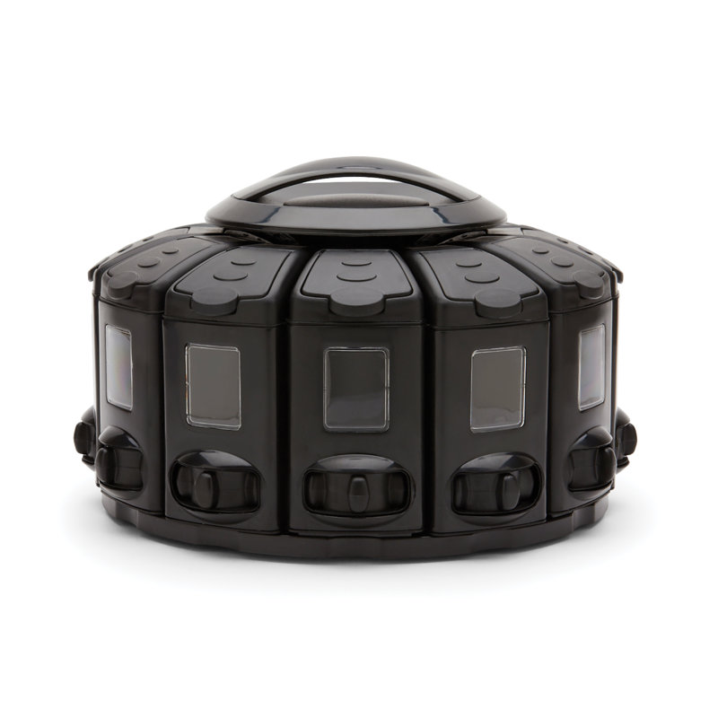 Support à épices 12 pots Auto Mesure Procarousel