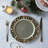 6 Pack Durable Plastic Charger Plates,Perfect for Elevating Dining and Event Decor-129878486