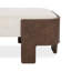 Janya Upholstered Accent Bench
