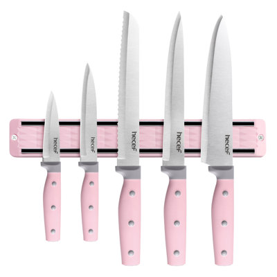 Ensemble de couteaux 6 pièces Hecef