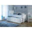 Solid Wood Daybed with Trundle-19944027