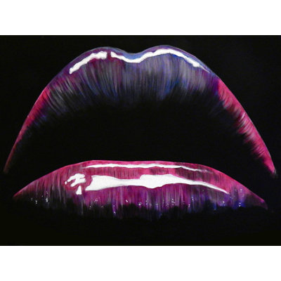 " Juicy Lips " by Ed Capeau