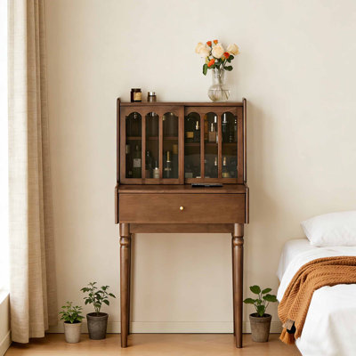 Petite table de maquillage de style italien