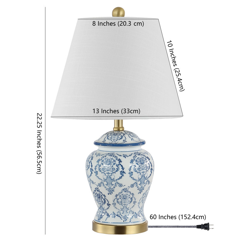 Kinton Ceramic Table Lamp