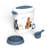 Seal‑fresh 15‑gallon Pet Food Container