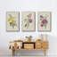 Bouquet de jardin antique I-91887328-91887325