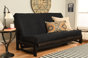 Black Microsuede