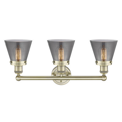 Annamary 3 - Light Dimmable Vanity Light