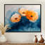 Aquarelle de fleurs de renoncule, rivière IV - art mural Renoncule-351848011-441609755-351848008