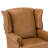 Anapatricia 32.5'' W Genuine Leather Wingback Armchairs-76393410
